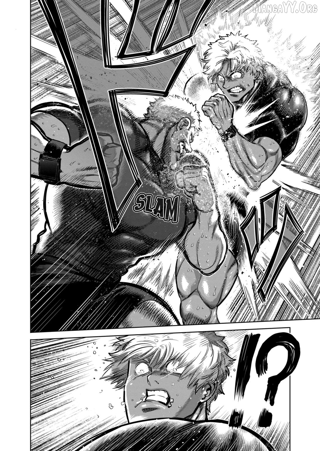 Kengan Omega Chapter 349 62 Kengan Omega Chapter 349 image 12